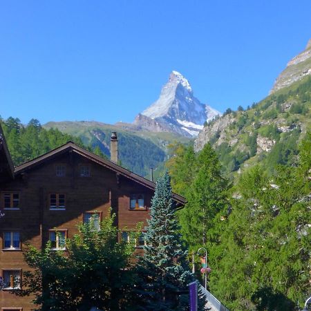 Apartment Monazit By Interhome Zermatt Kültér fotó