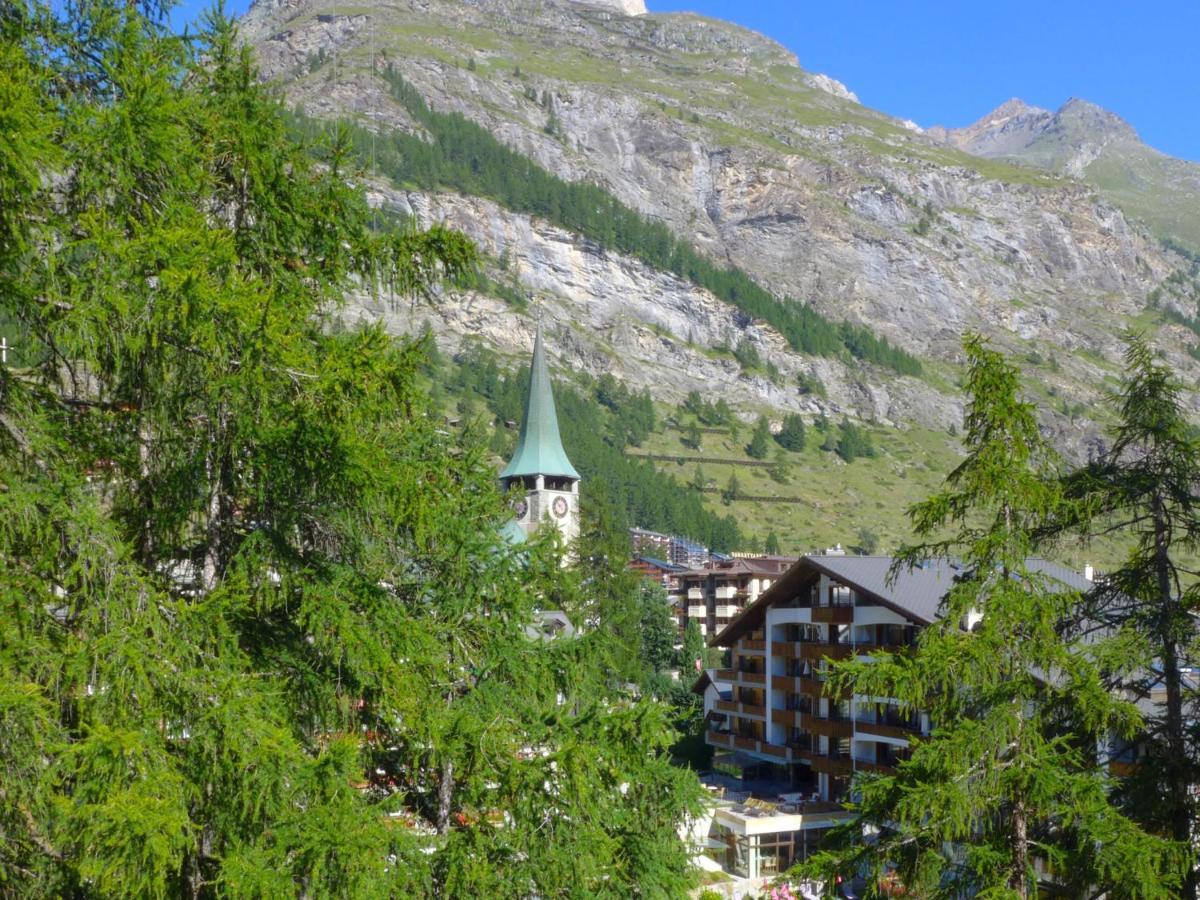 Apartment Monazit By Interhome Zermatt Kültér fotó