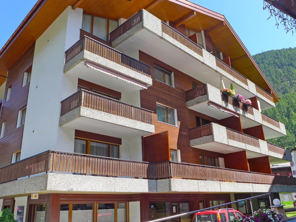 Apartment Monazit By Interhome Zermatt Kültér fotó