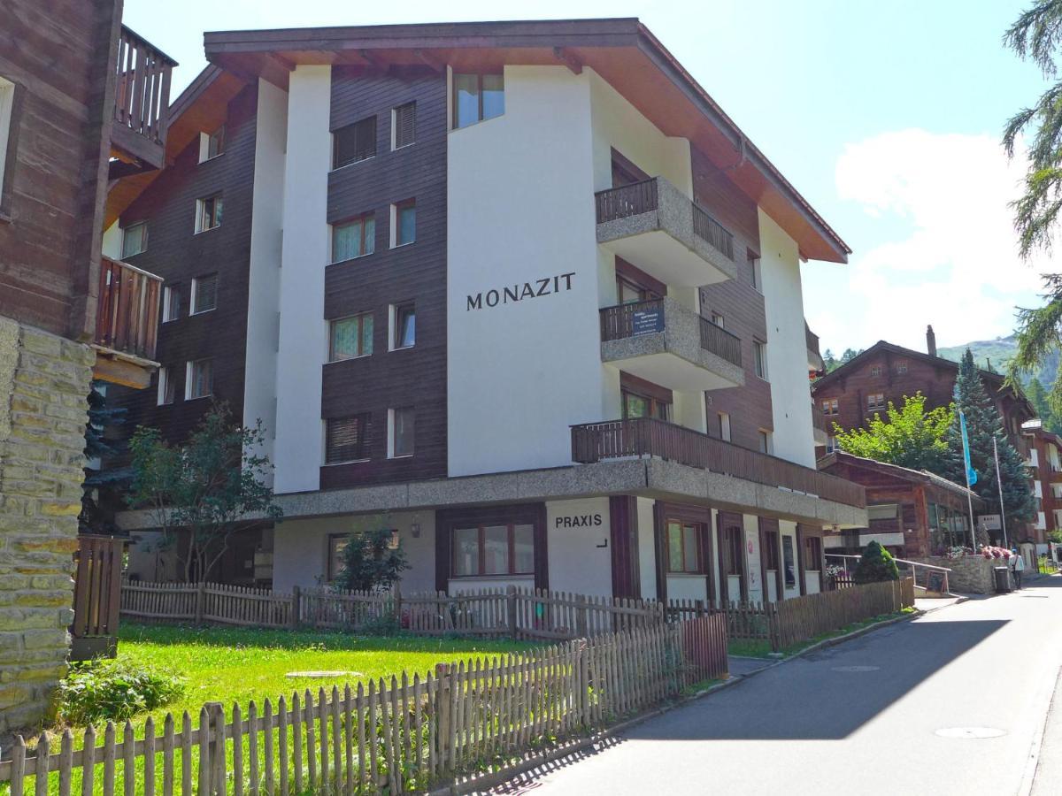 Apartment Monazit By Interhome Zermatt Kültér fotó