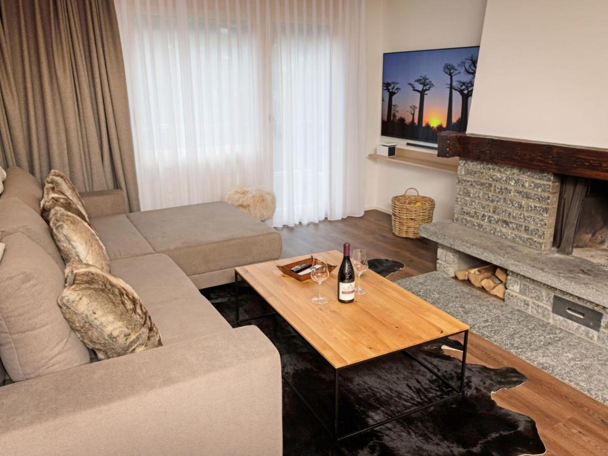 Apartment Monazit By Interhome Zermatt Kültér fotó