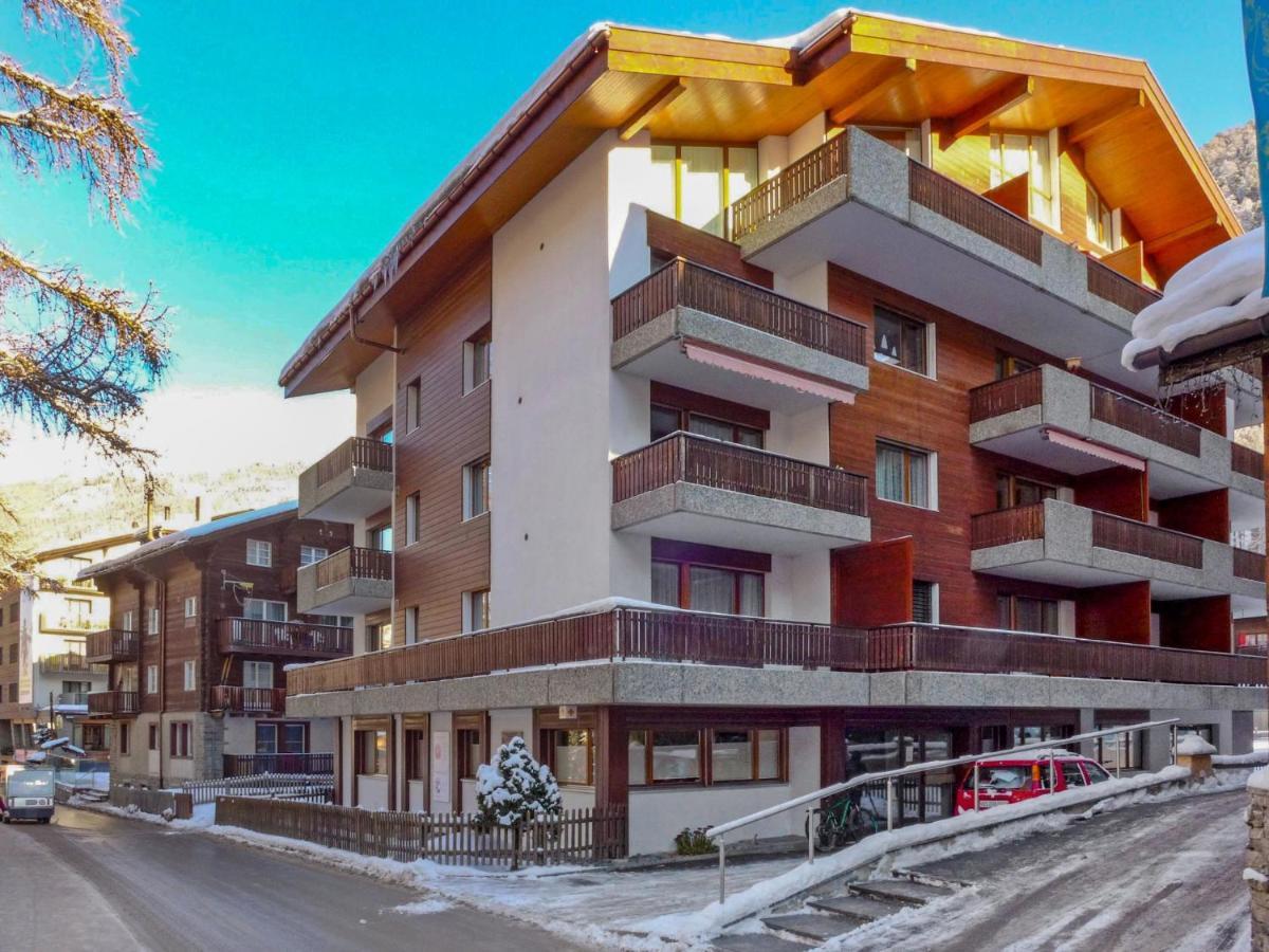 Apartment Monazit By Interhome Zermatt Kültér fotó