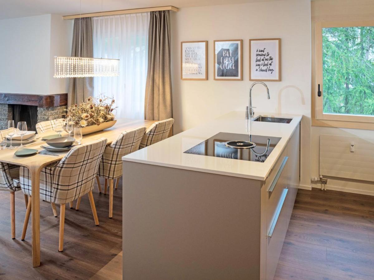 Apartment Monazit By Interhome Zermatt Kültér fotó