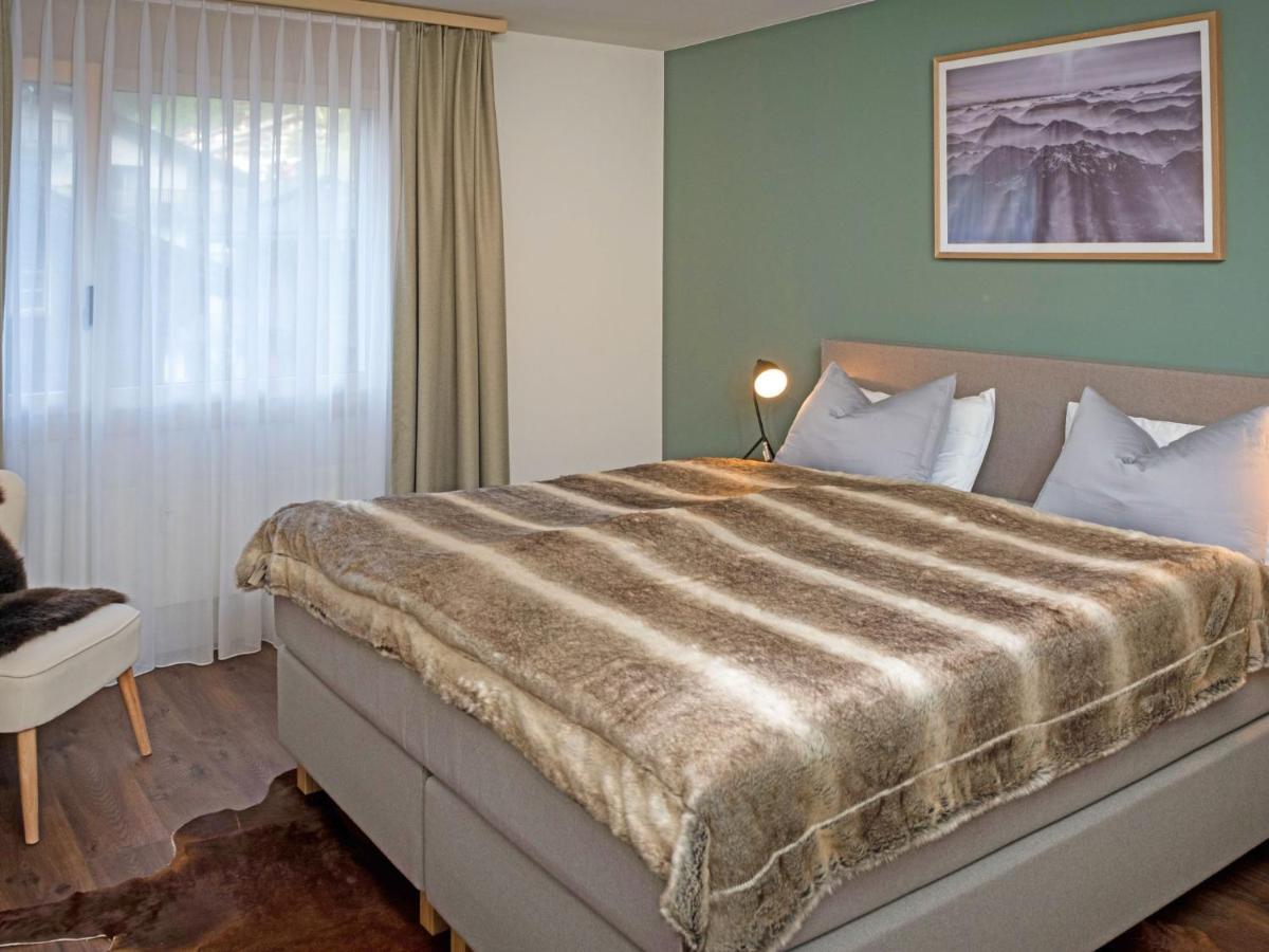Apartment Monazit By Interhome Zermatt Kültér fotó