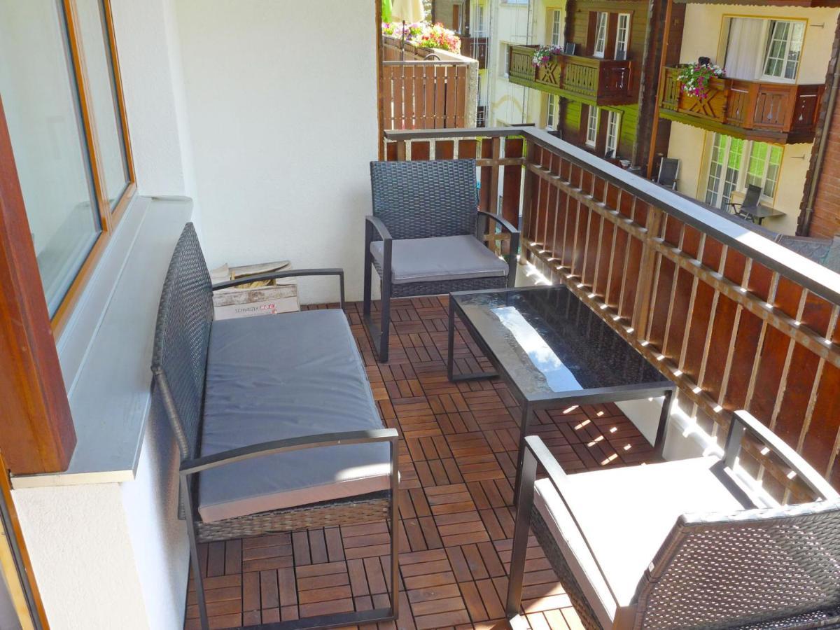 Apartment Monazit By Interhome Zermatt Kültér fotó