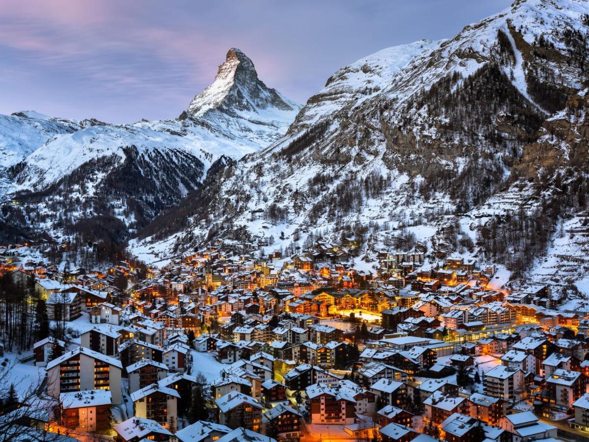 Apartment Monazit By Interhome Zermatt Kültér fotó