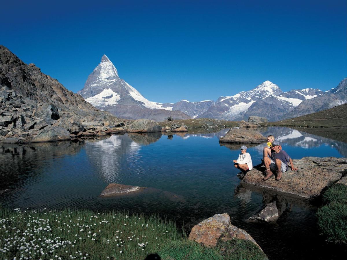 Apartment Monazit By Interhome Zermatt Kültér fotó
