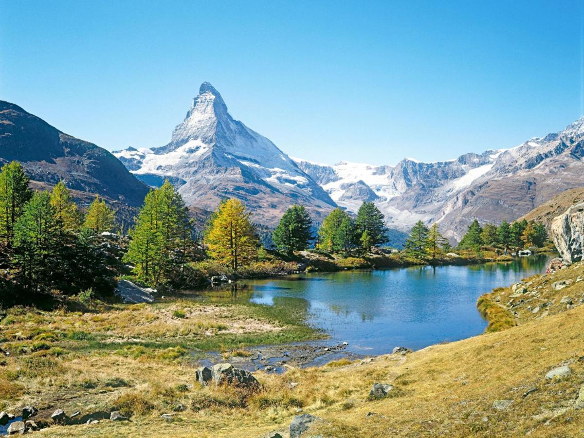 Apartment Monazit By Interhome Zermatt Kültér fotó